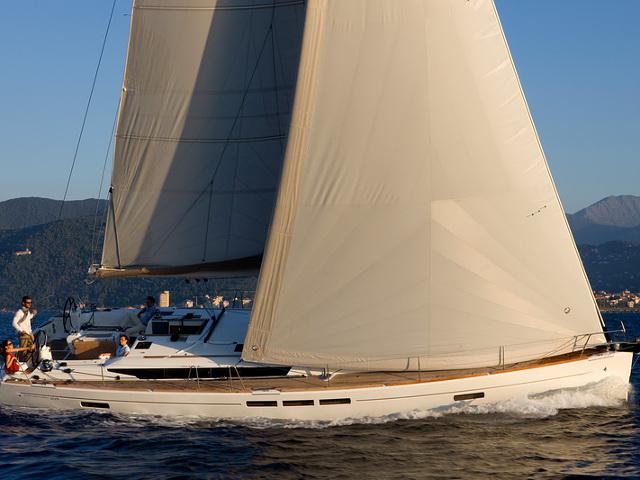 Book yachts online - sailboat - Sun Odyssey 509 - Latitud V - rent