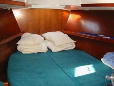 Book yachts online - sailboat - Oceanis 461 - Luna Rossa - rent