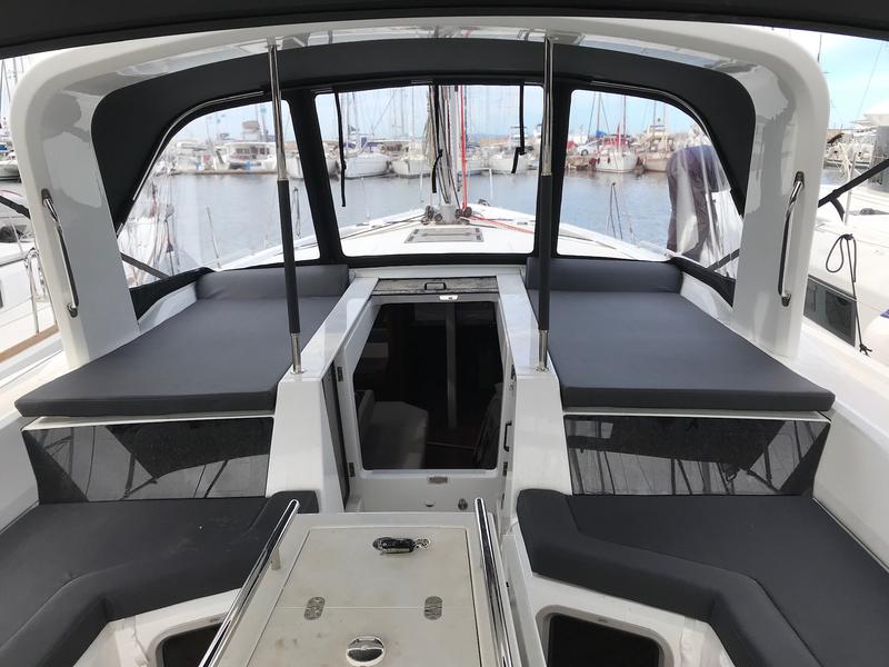 Book yachts online - sailboat - Oceanis 51.1 - OCEANIS 51.1 (2019) - ATH - rent