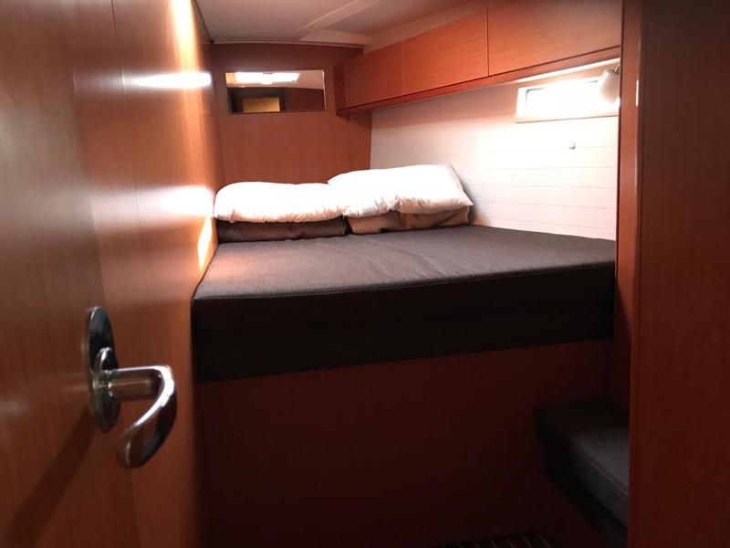 Book yachts online - sailboat - Bavaria 51 Cruiser - BAVARIA 51 CRUISER (2018) - MYK - rent