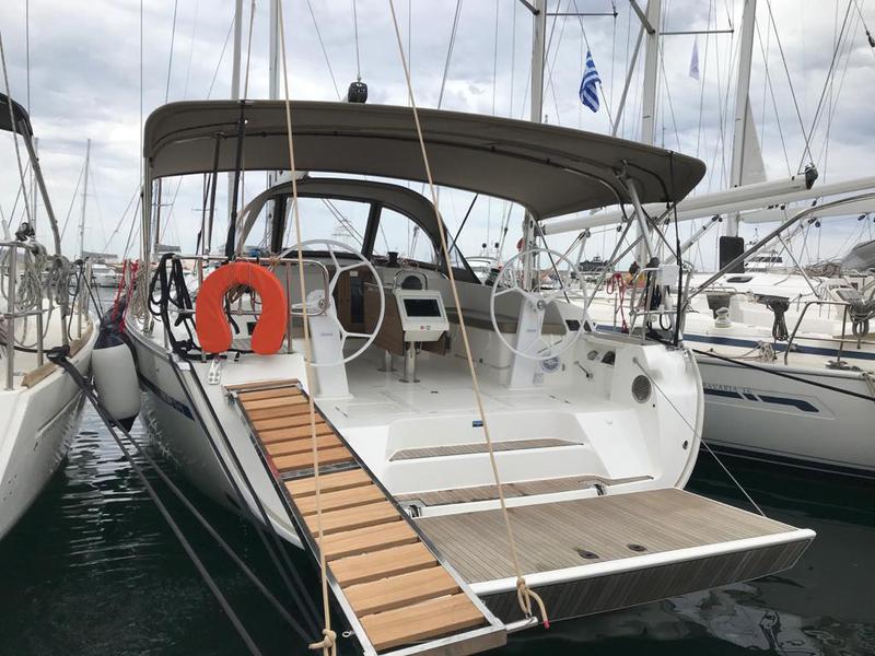 Book yachts online - sailboat - Bavaria 46 Cruiser - BAVARIA 46 CRUISER (2020) - MYK - rent
