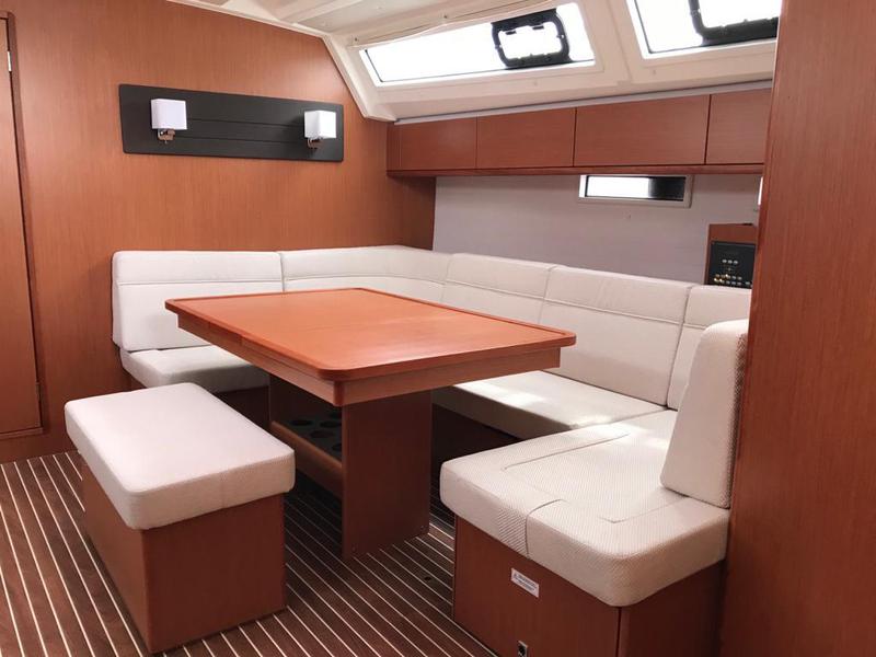 Book yachts online - sailboat - Bavaria 46 Cruiser - BAVARIA 46 CRUISER (2020) - MYK - rent