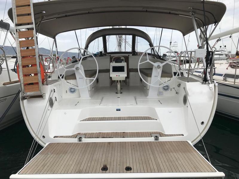 Book yachts online - sailboat - Bavaria 46 Cruiser - BAVARIA 46 CRUISER (2020) - MYK - rent