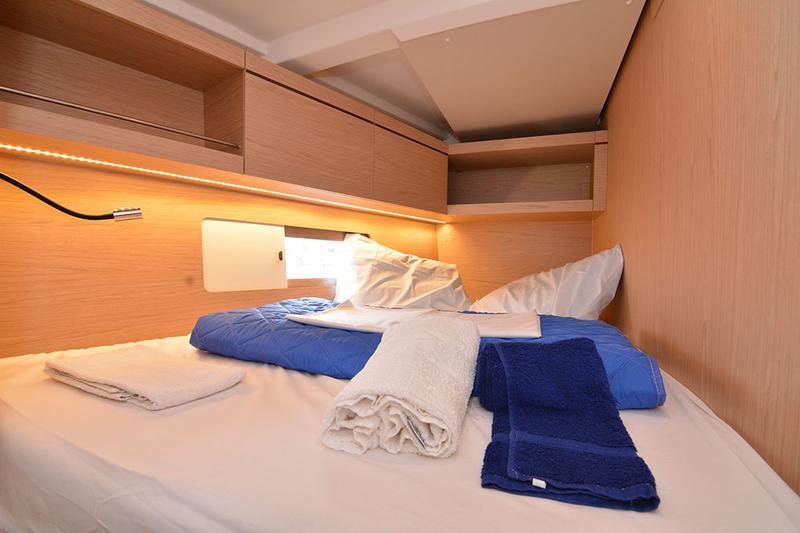 Book yachts online - sailboat - Oceanis 46.1 - FILIRA - rent