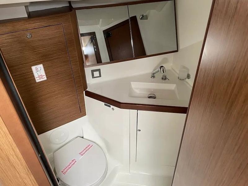 Book yachts online - sailboat - Oceanis 46.1 - FILIRA - rent