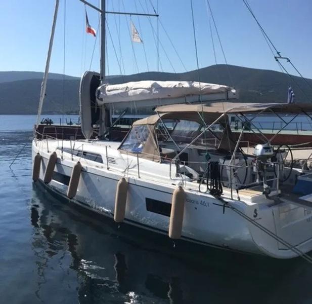 Book yachts online - sailboat - Oceanis 46.1 - FILIRA - rent