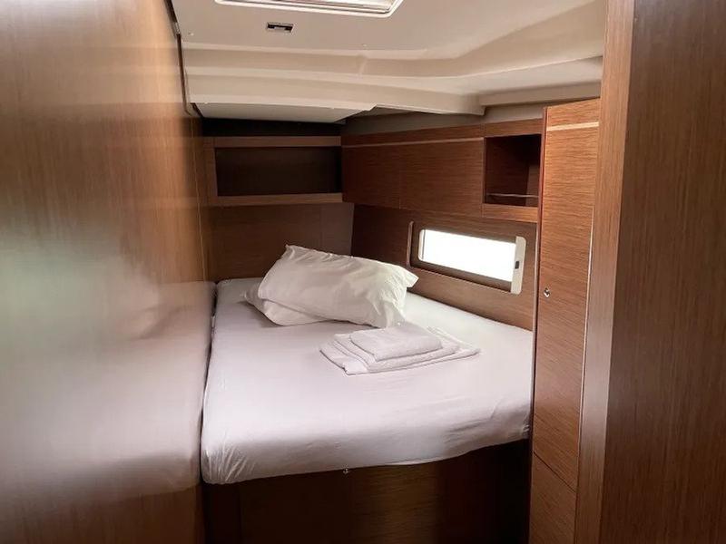 Book yachts online - sailboat - Oceanis 46.1 - FILIRA - rent