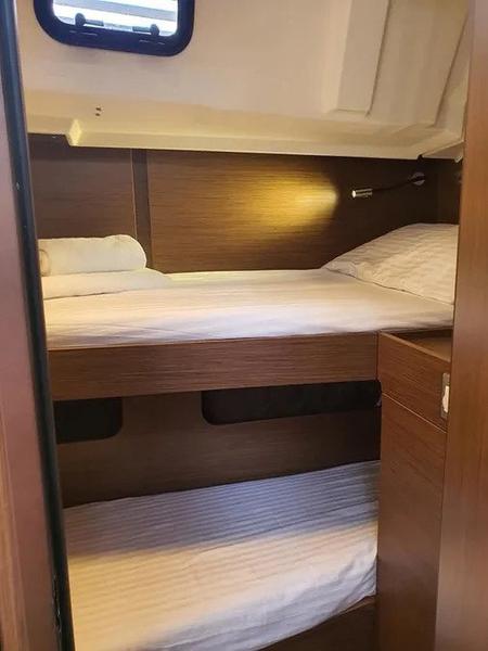Book yachts online - sailboat - Oceanis 46.1 - OCEANIS 46.1 (2021) - VOL - rent