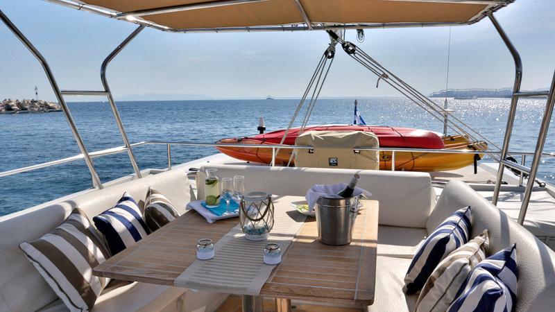 Book yachts online - catamaran - Sunreef 62 - ANASSA - rent