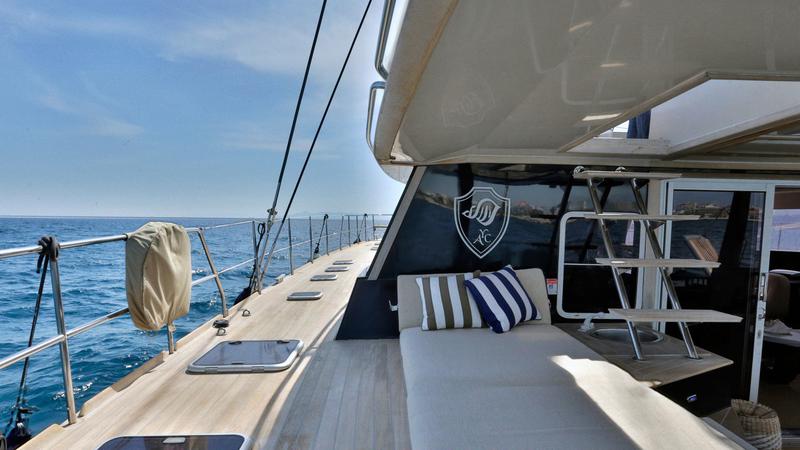Book yachts online - catamaran - Sunreef 62 - ANASSA - rent
