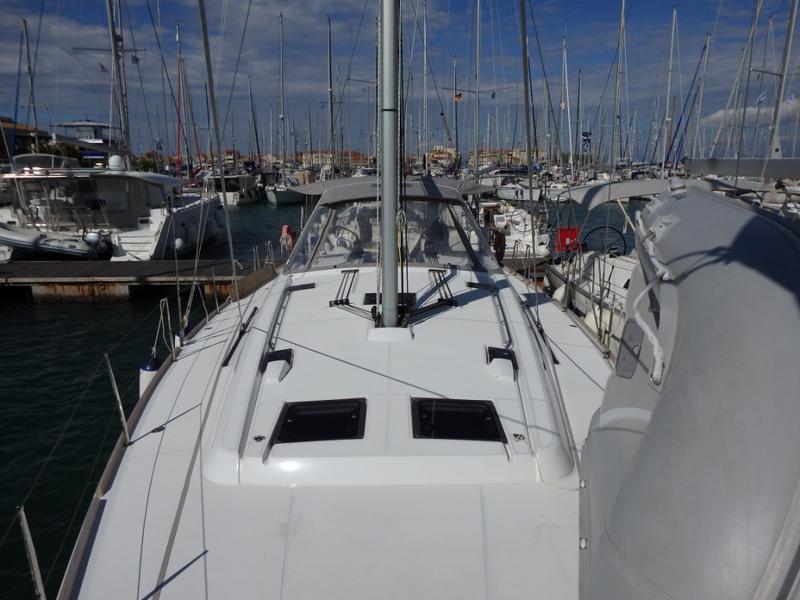 Book yachts online - sailboat - Oceanis 48 - OCEANIS 48 (2016) - LFK - rent