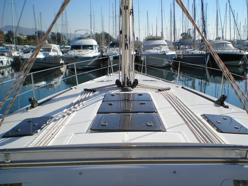 Book yachts online - sailboat - Bavaria 45 Cruiser - BAVARIA 45 CRUISER (2013) - LFK - rent