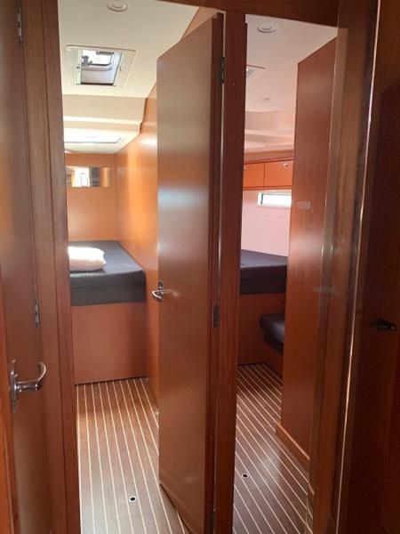 Book yachts online - sailboat - Bavaria 51 Cruiser - BAVARIA 51 CRUISER (2016) - SKI - rent