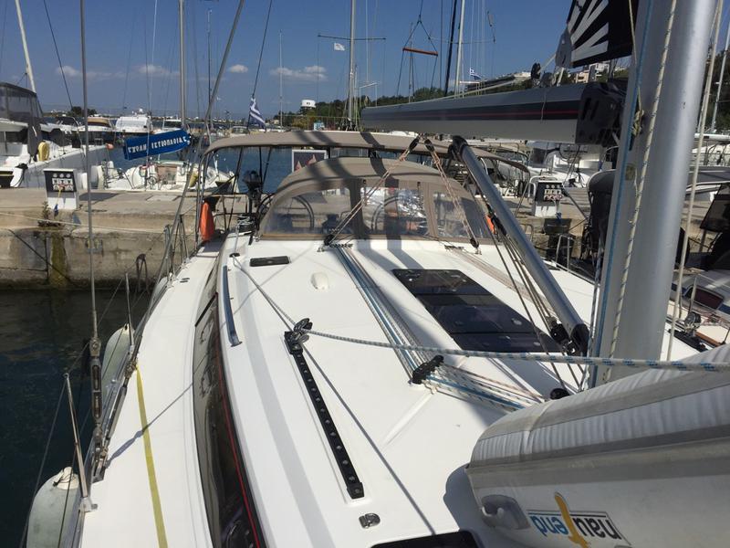 Book yachts online - sailboat - Bavaria 51 Cruiser - BAVARIA 51 CRUISER (2016) - SKI - rent