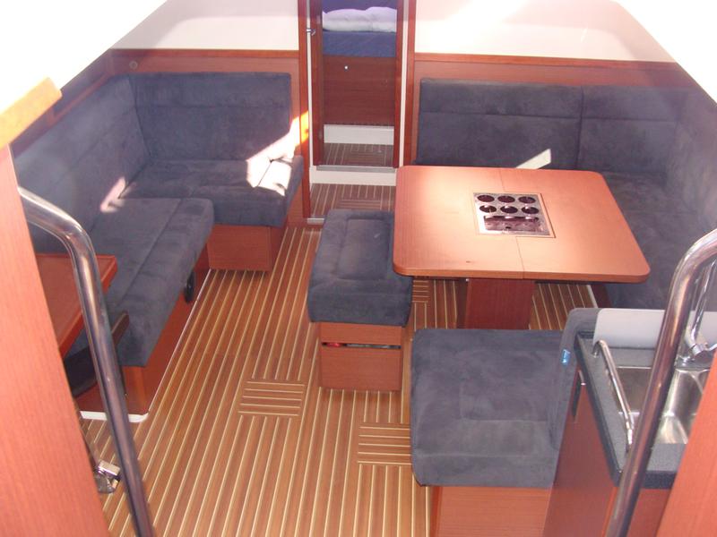 Book yachts online - sailboat - Hanse 455 - HANSE 455 (2017) - ATH - rent