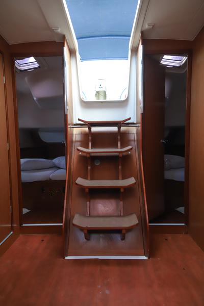 Book yachts online - sailboat - Oceanis 43 - MOJITO - rent