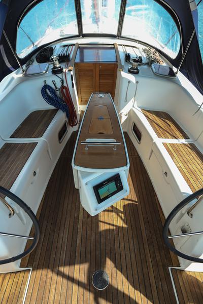 Book yachts online - sailboat - Oceanis 43 - MOJITO - rent