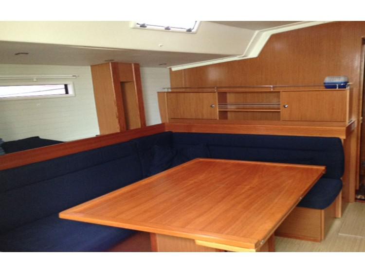 Book yachts online - sailboat - Bavaria 55 Cruiser - BAVARIA 55 CRUISER VEGA (2010) - ATH - rent