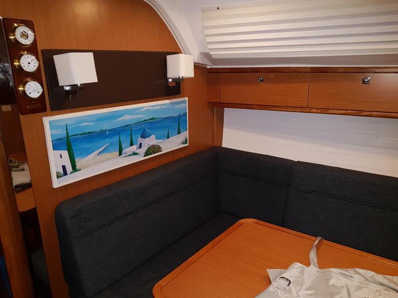Book yachts online - sailboat - Bavaria 41 Cruiser - BAVARIA 41 CRUISER (2015) - LFK - rent