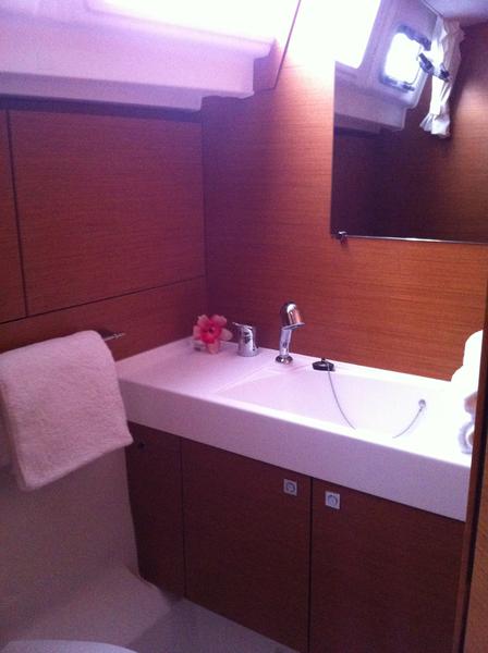 Book yachts online - sailboat - Sun Odyssey 469 - Alexandra - rent