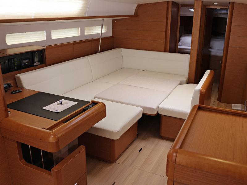 Book yachts online - sailboat - SUN ODYSSEY 509 BT - MAGIC DREAMS - rent