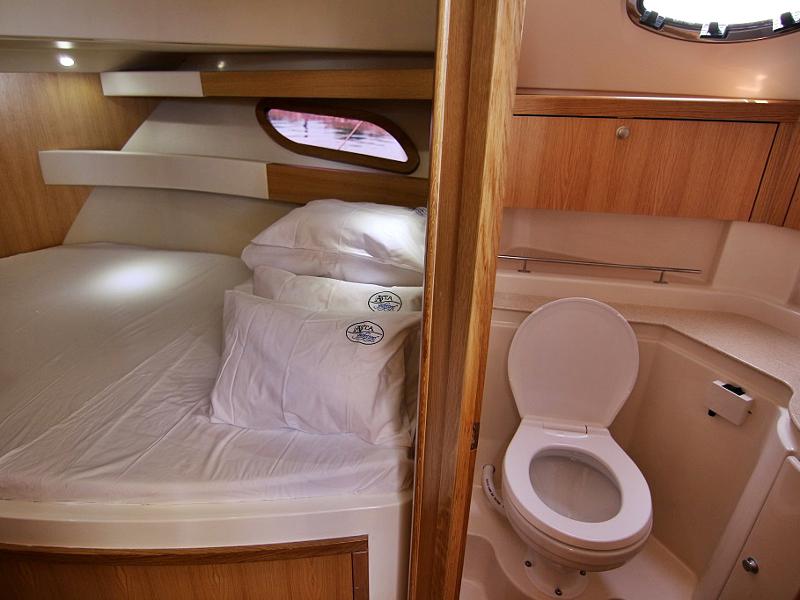 Book yachts online - motorboat - ADRIANA 36 BT (16) - MIRTA - rent