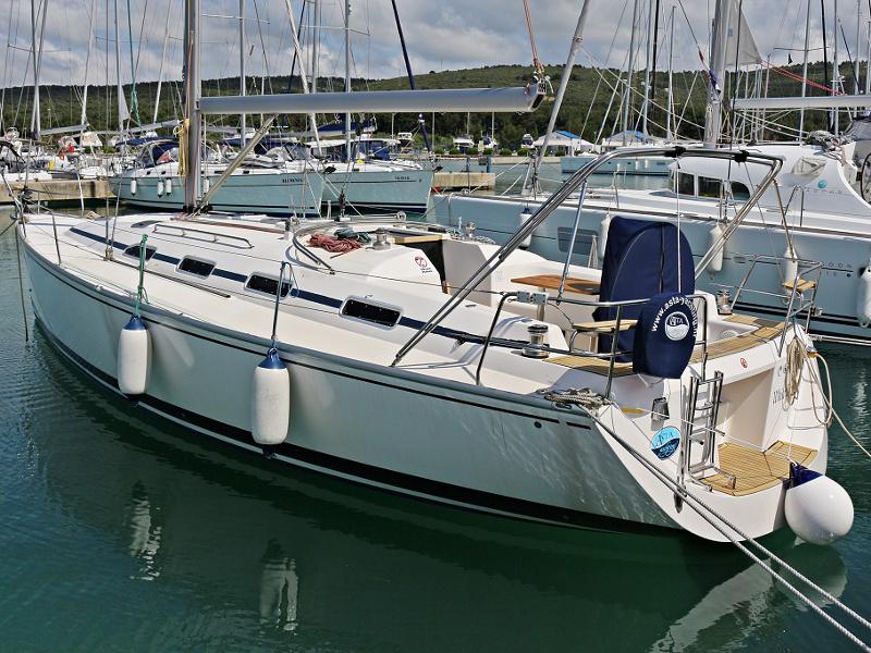 Book yachts online - sailboat - EMINENCE 40 BT - WHITE DREAMS - rent