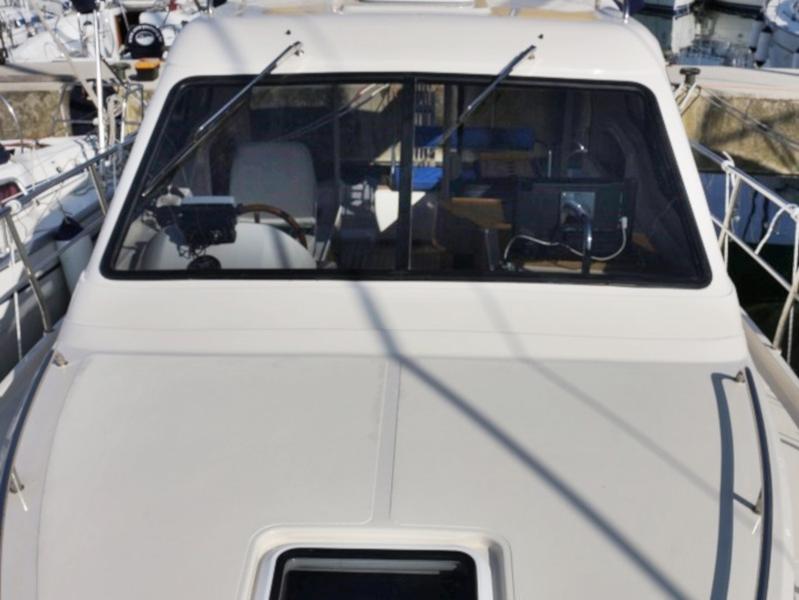 Book yachts online - motorboat - VEKTOR 950 BT (16) - RAVA - rent