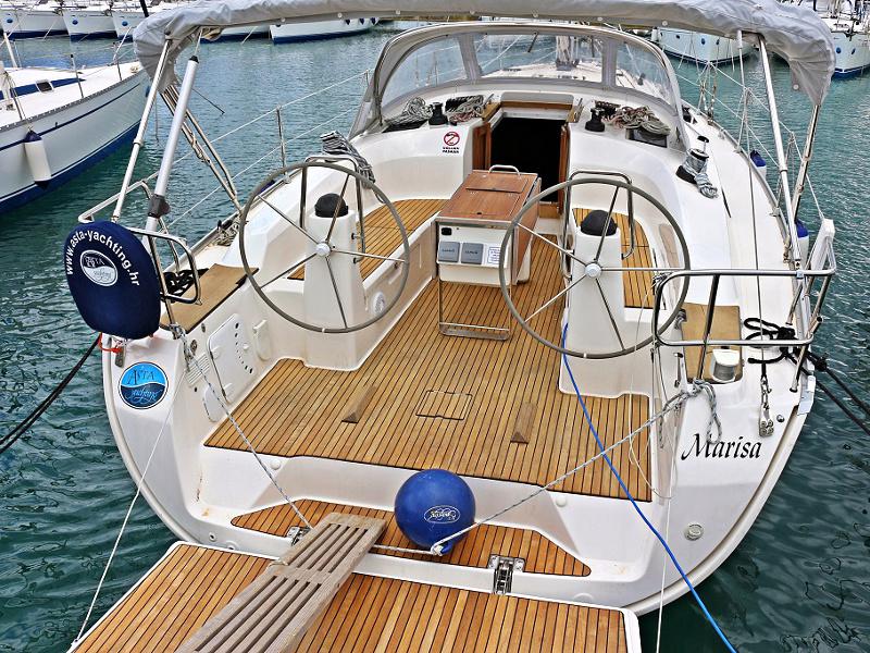 Book yachts online - sailboat - BAVARIA C 40 BT - MARISA - rent