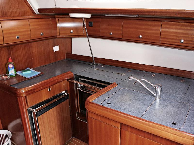 Book yachts online - sailboat - BAVARIA 49 BT - DALMACIJA - rent