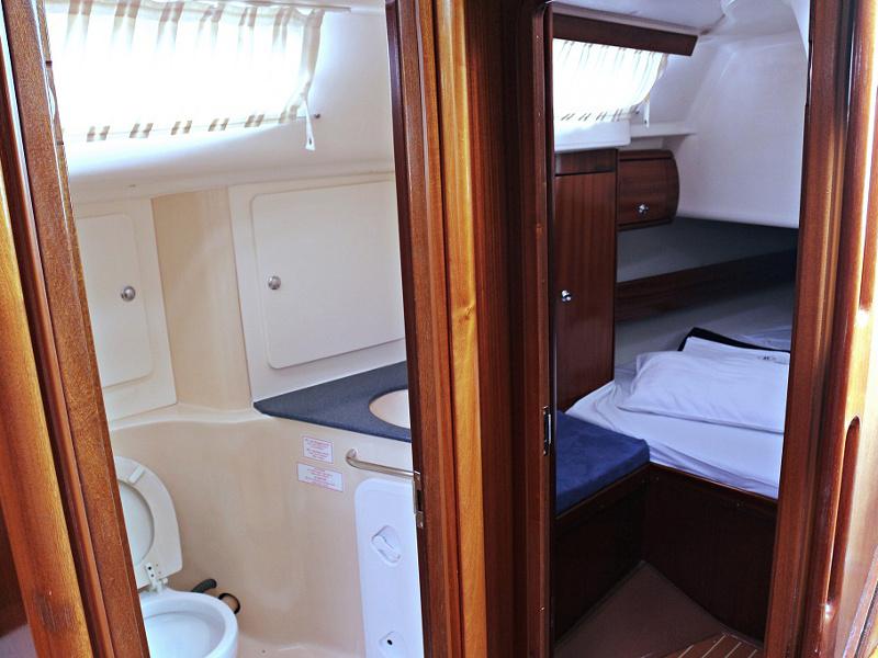 Book yachts online - sailboat - BAVARIA 49 BT - DALMACIJA - rent