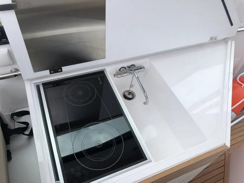 Book yachts online - motorboat - Flipper 900 ST - MONCIA - rent