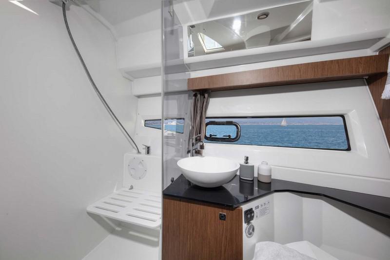 Book yachts online - motorboat - Jeanneau Merry Fisher 1095 - ŽANA - rent