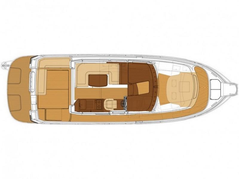 Book yachts online - motorboat - Nimbus 365 Coupé - FOURLUX - rent