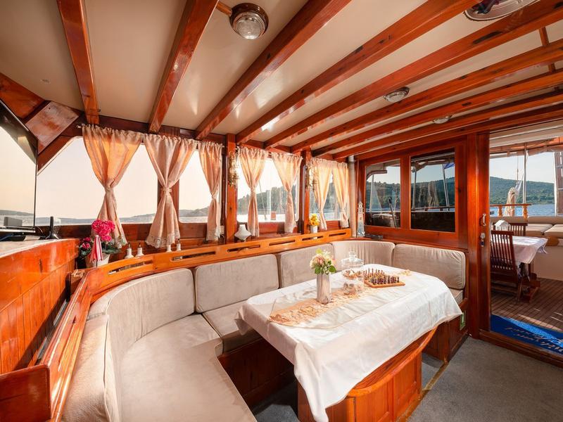 Book yachts online - other - Gulet Dona - Dona - rent