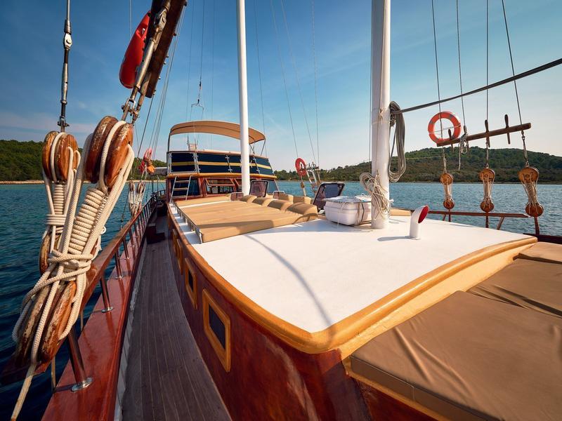 Book yachts online - other - Gulet Dona - Dona - rent