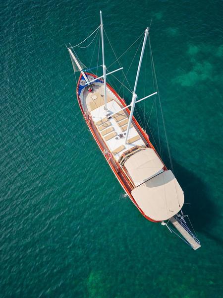 Book yachts online - other - Gulet Dona - Dona - rent