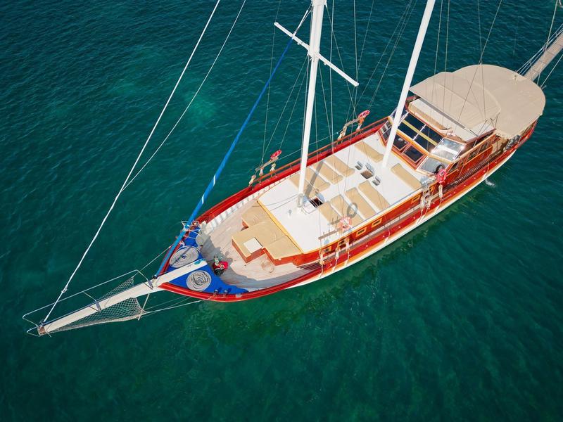 Book yachts online - other - Gulet Dona - Dona - rent