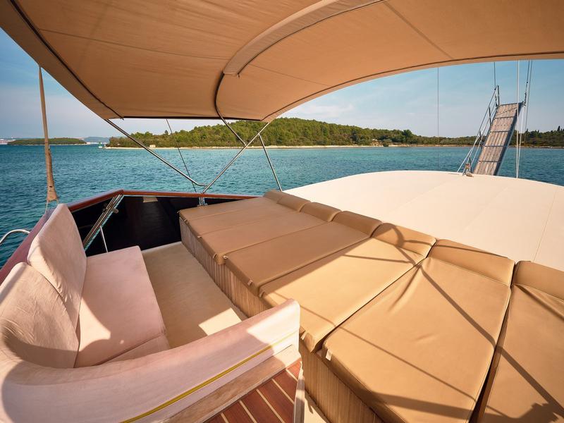 Book yachts online - other - Gulet Dona - Dona - rent