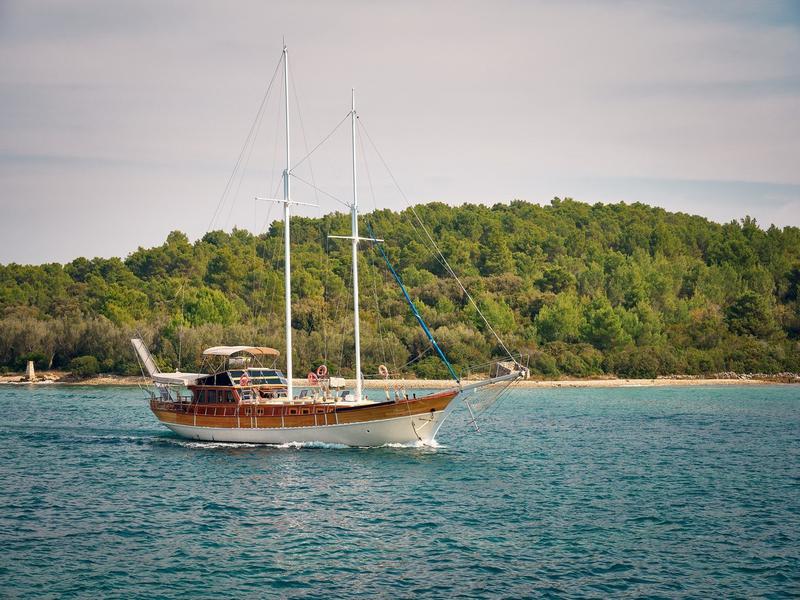 Book yachts online - other - Gulet Dona - Dona - rent