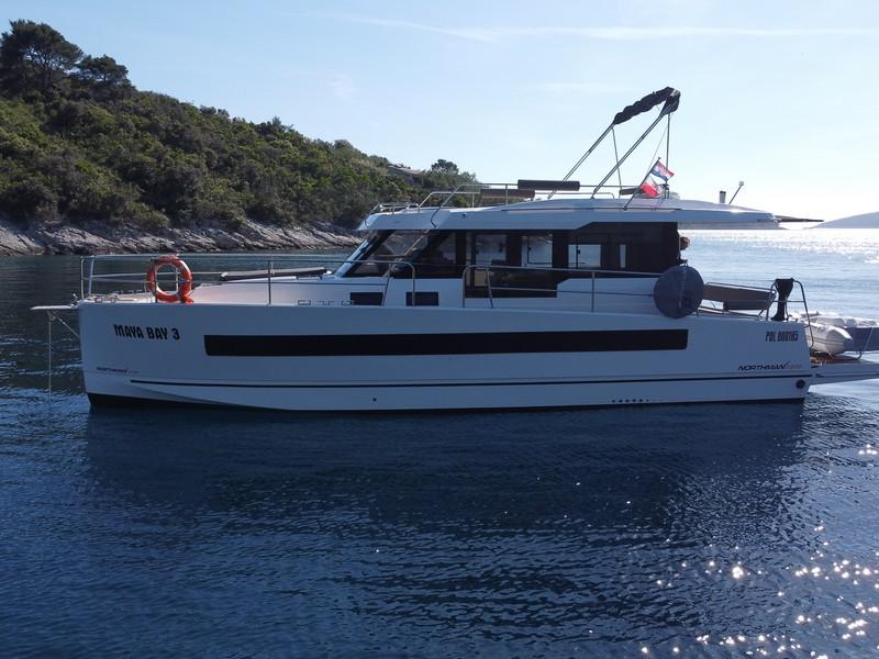 Book yachts online - motorboat - Northman 1200 - MAYA BAY 3 - rent