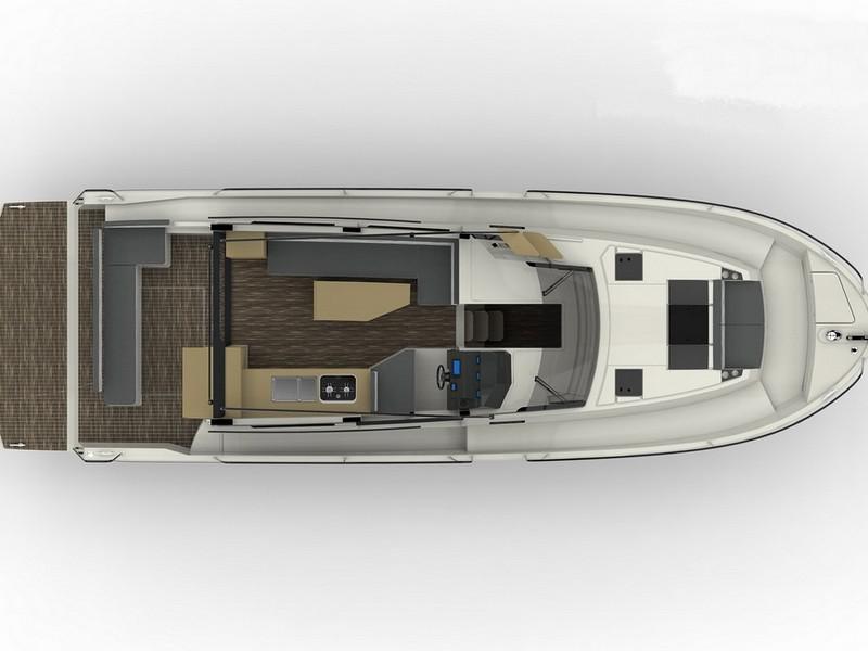 Book yachts online - motorboat - Northman 1200 - MAYA BAY 3 - rent