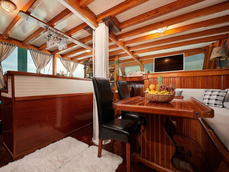 Book yachts online - other - Gulet San - San - rent