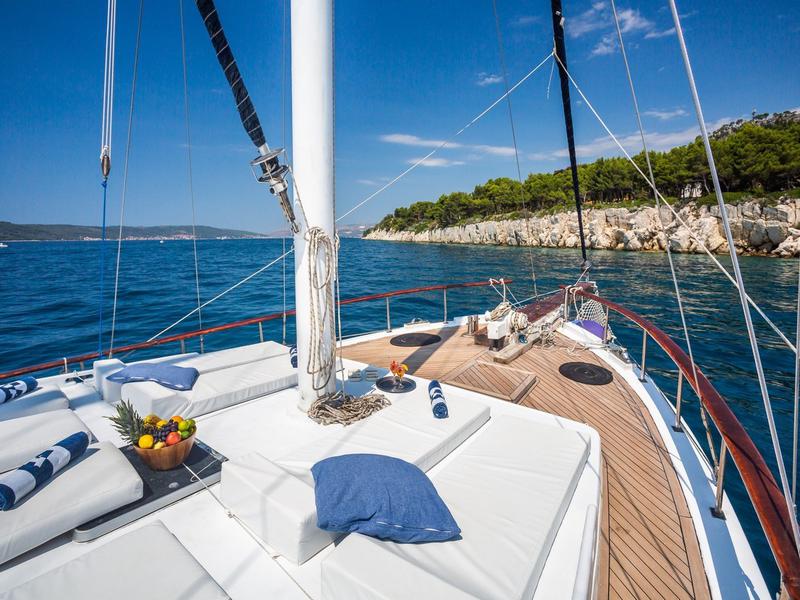 Book yachts online - other - Gulet San - San - rent