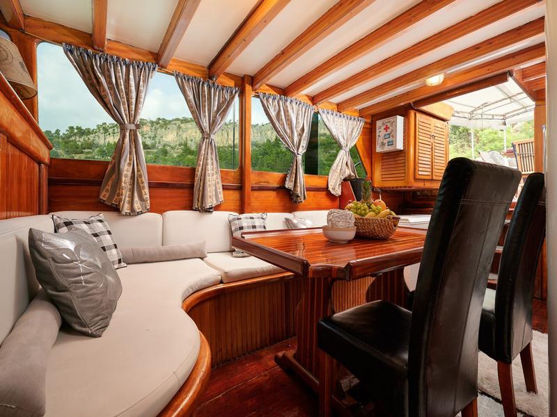 Book yachts online - other - Gulet San - San - rent