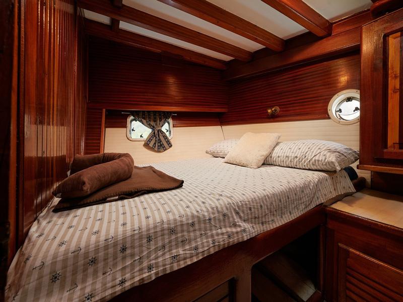 Book yachts online - other - Gulet San - San - rent