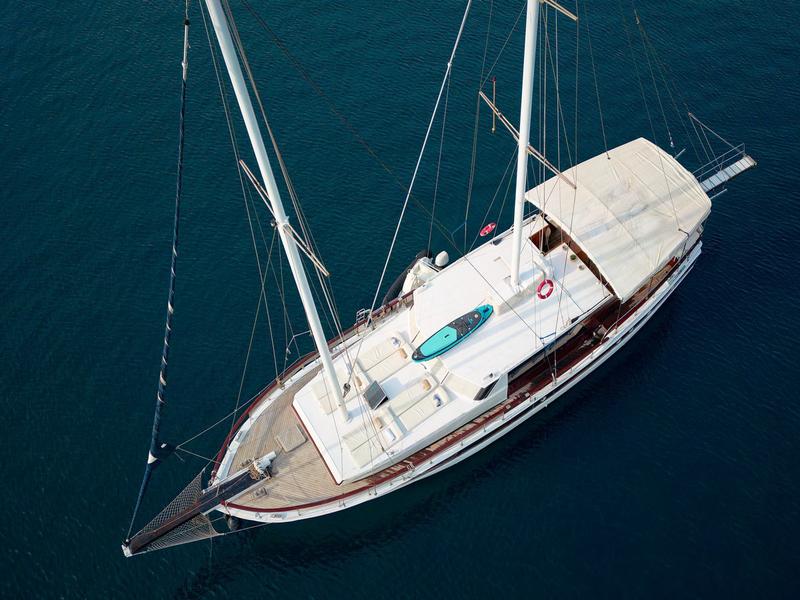 Book yachts online - other - Gulet San - San - rent