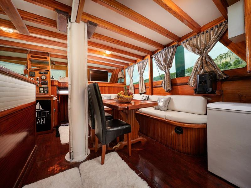Book yachts online - other - Gulet San - San - rent