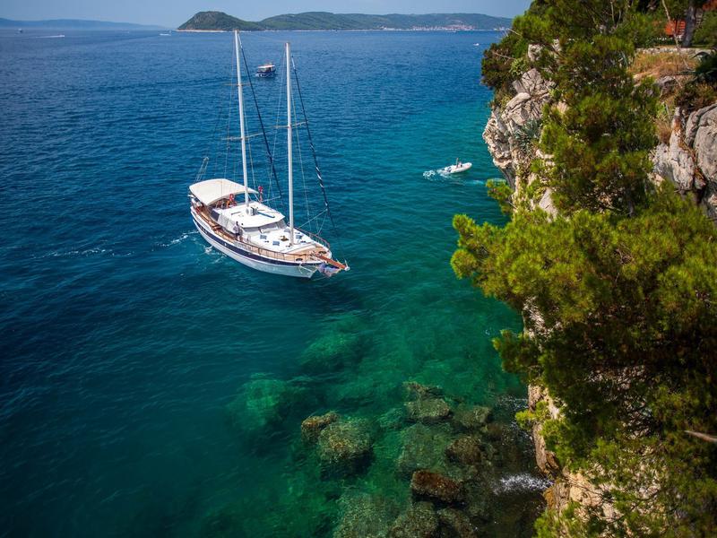 Book yachts online - other - Gulet San - San - rent