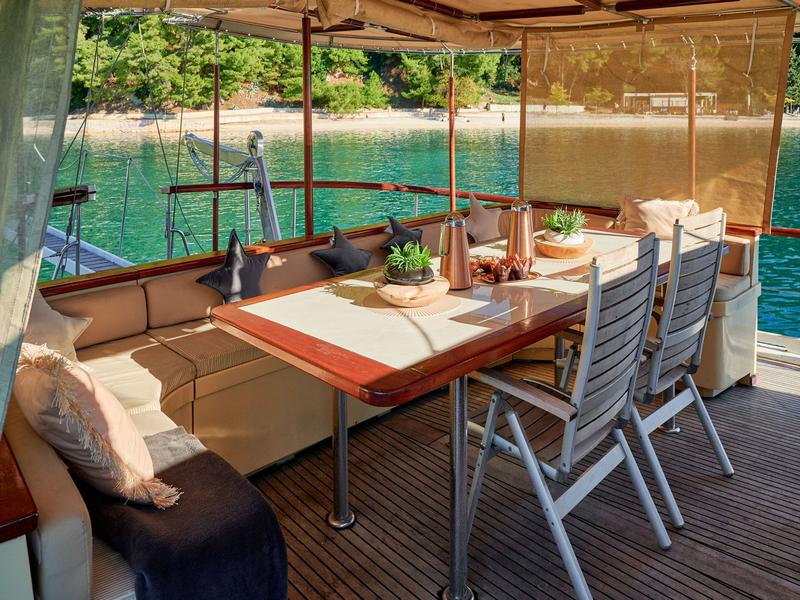 Book yachts online - other - Gulet Summer Princess - Summer Princess - rent